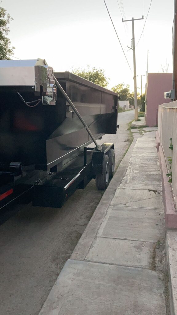 Triple 3C Job Site Photo