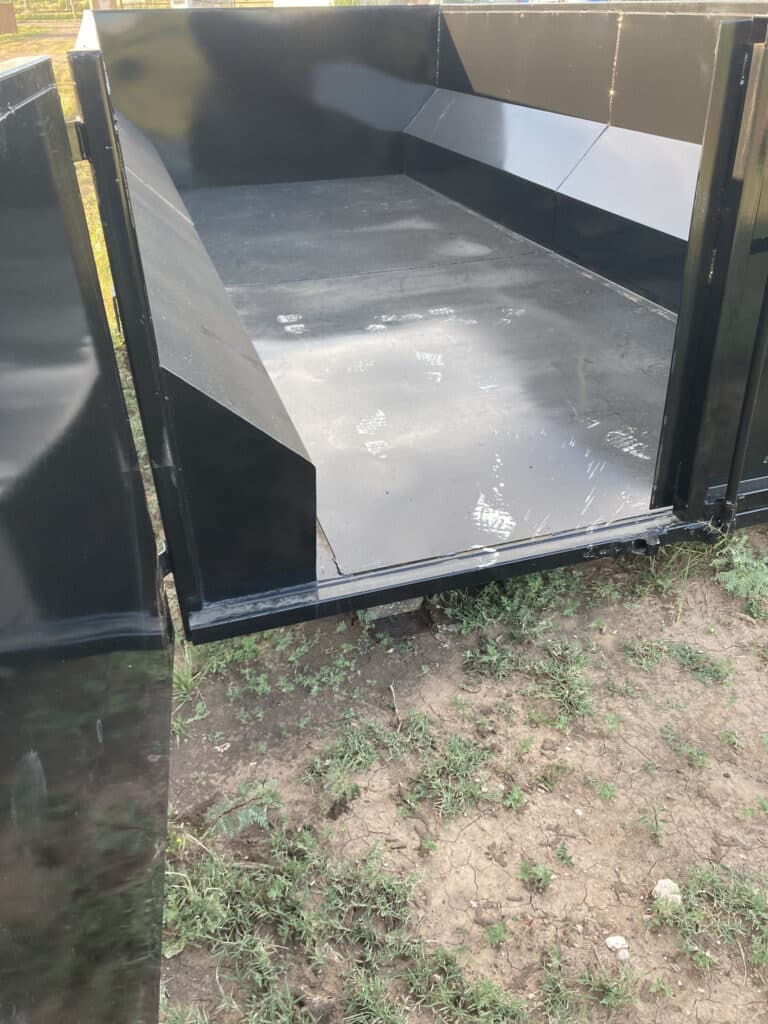 Triple 3C Job Site Photo