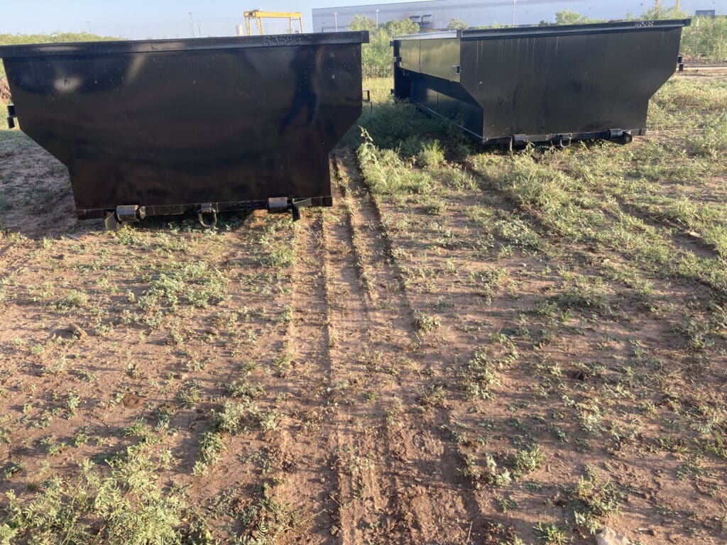 Triple 3C Job Site Photo