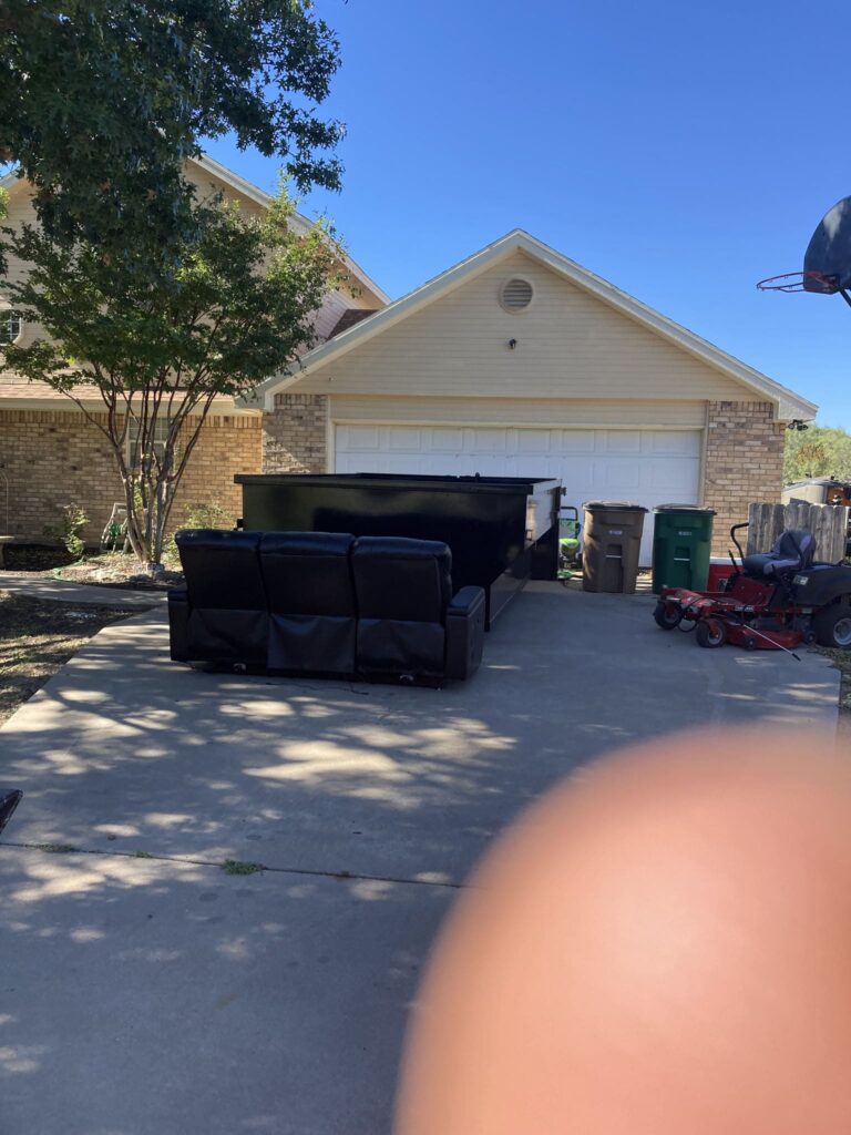 Triple 3C Job Site Photo